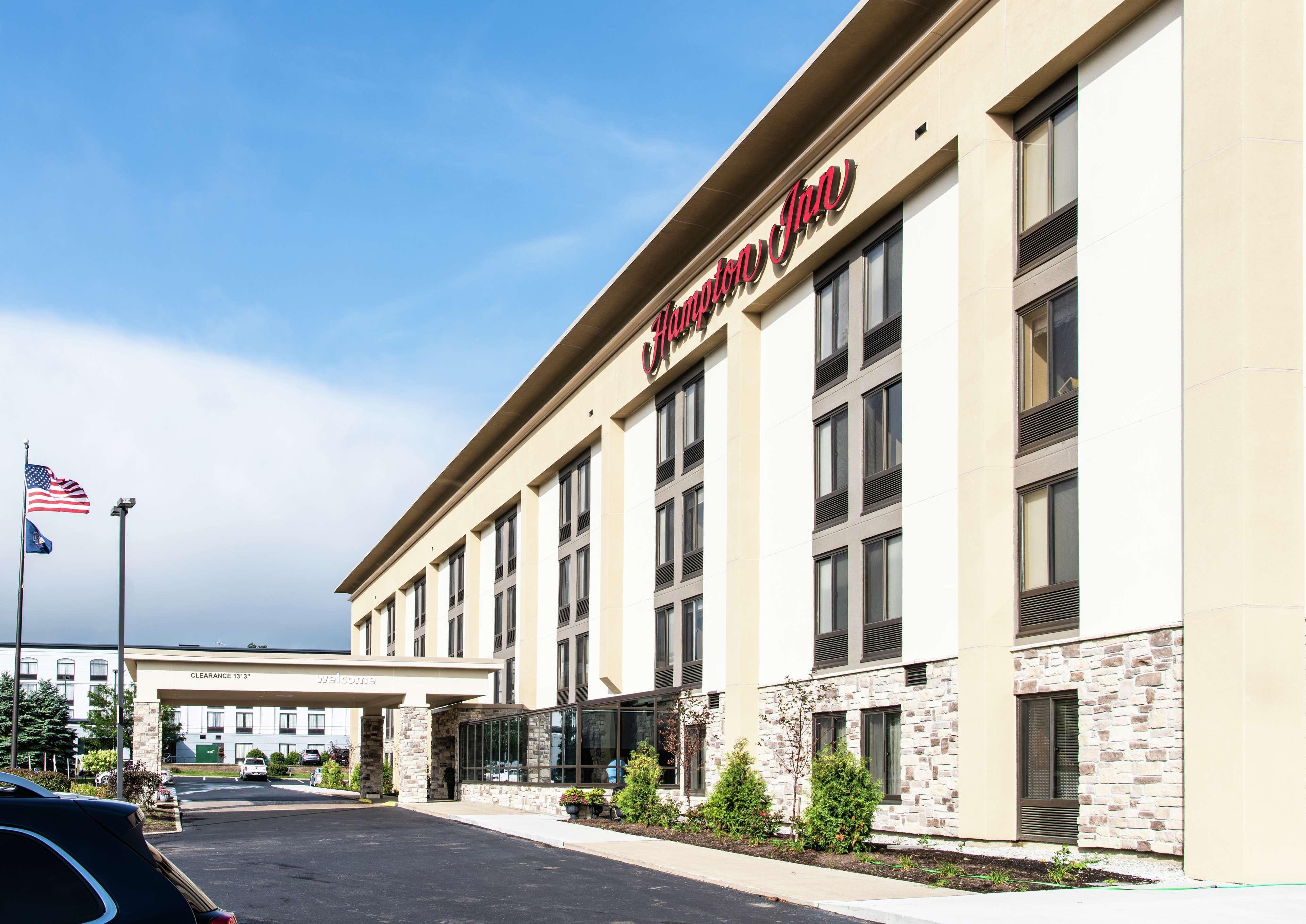 Hampton Inn Erie-South Kearsarge Exterior photo