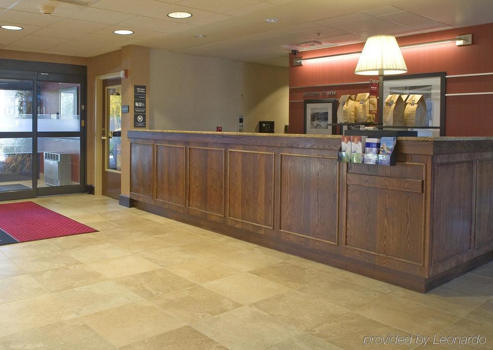 Hampton Inn Erie-South Kearsarge Interior photo