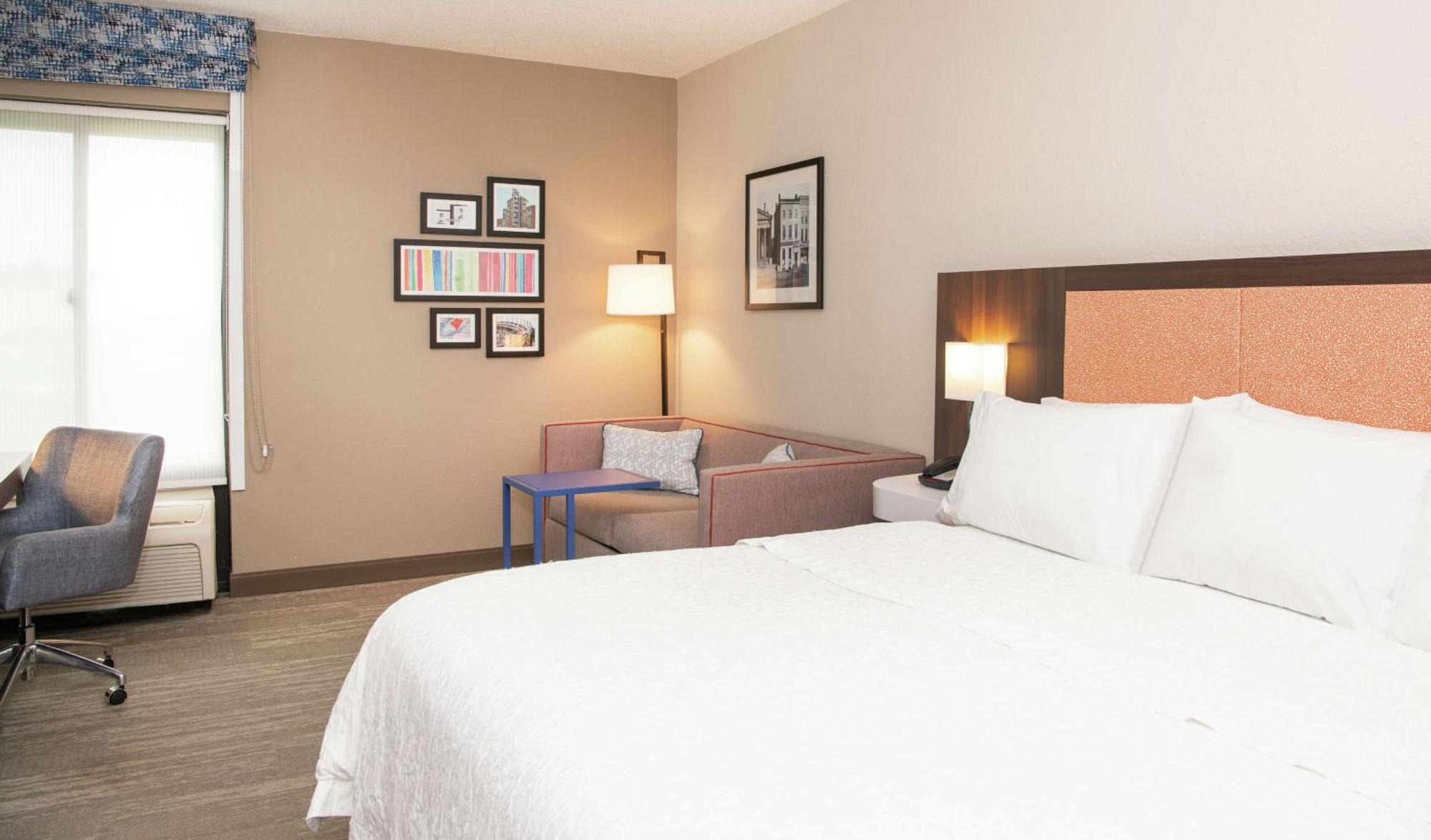 Hampton Inn Erie-South Kearsarge Exterior photo