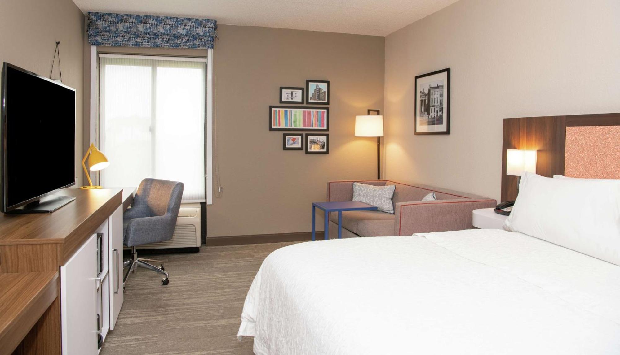 Hampton Inn Erie-South Kearsarge Exterior photo