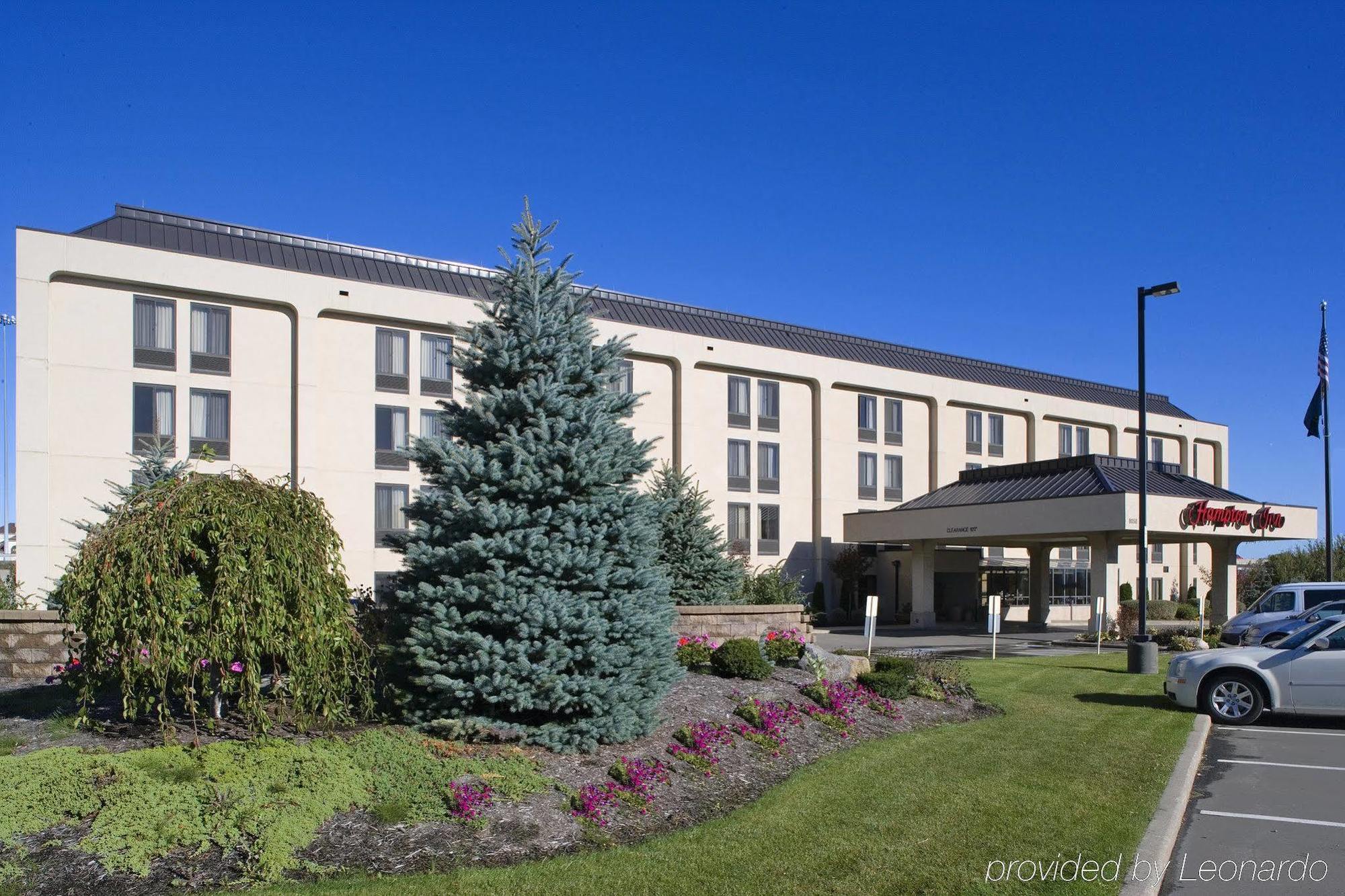 Hampton Inn Erie-South Kearsarge Exterior photo