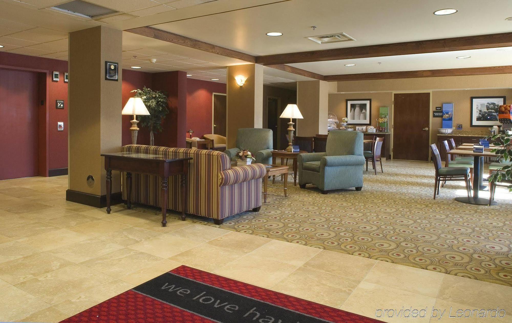 Hampton Inn Erie-South Kearsarge Interior photo