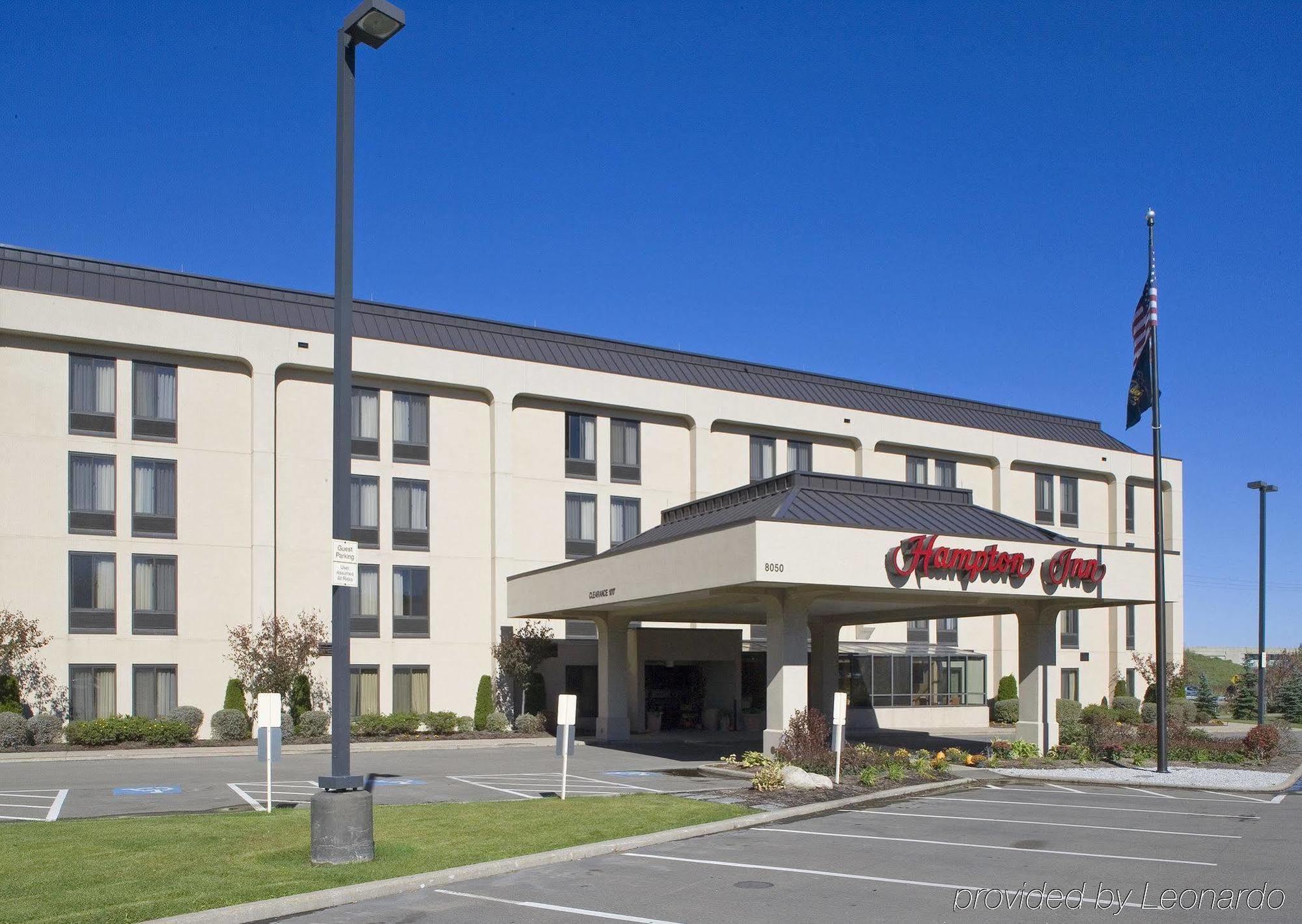 Hampton Inn Erie-South Kearsarge Exterior photo