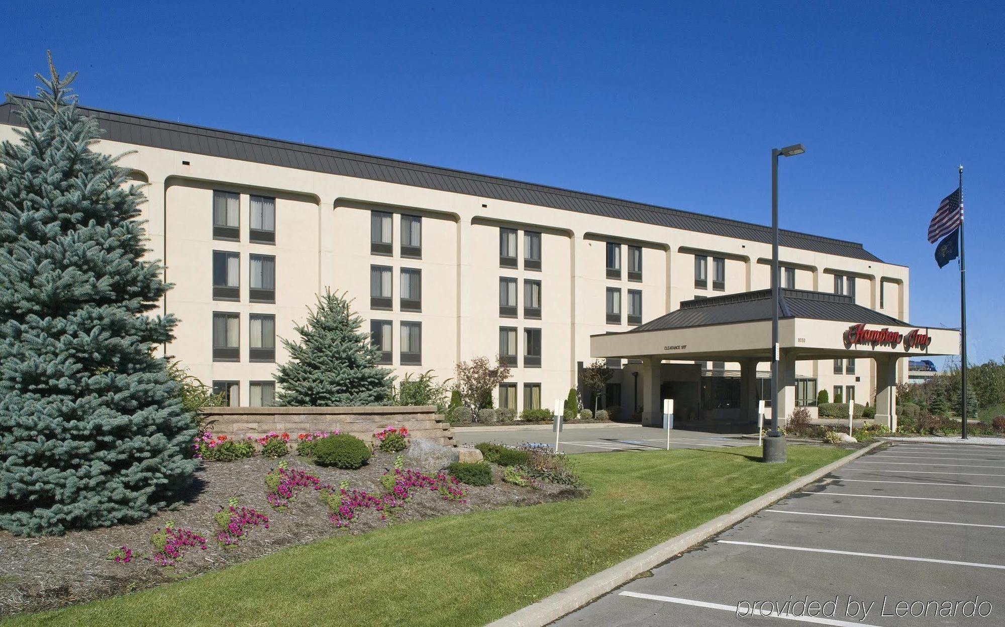 Hampton Inn Erie-South Kearsarge Exterior photo